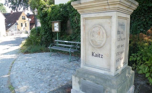 KAITZBACHIDYLLE, DRESDEN