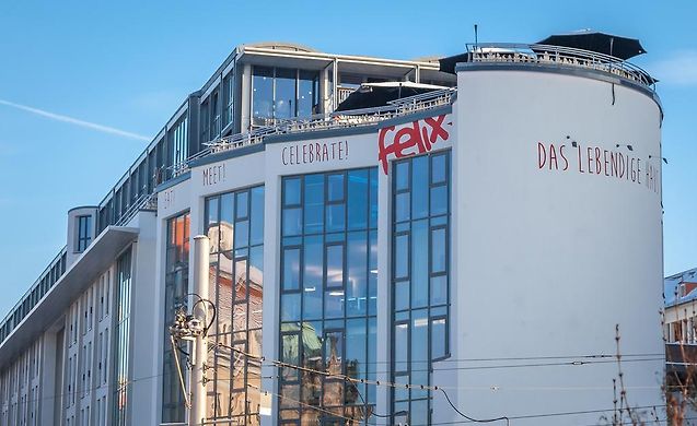 DAS LEBENDIGE HAUS AM ZWINGER DESIGNAPARTHOTEL, DRESDEN